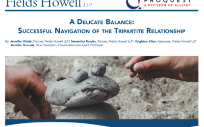 A Delicate Balance: Successful Navigation of the Tripartite Relationship