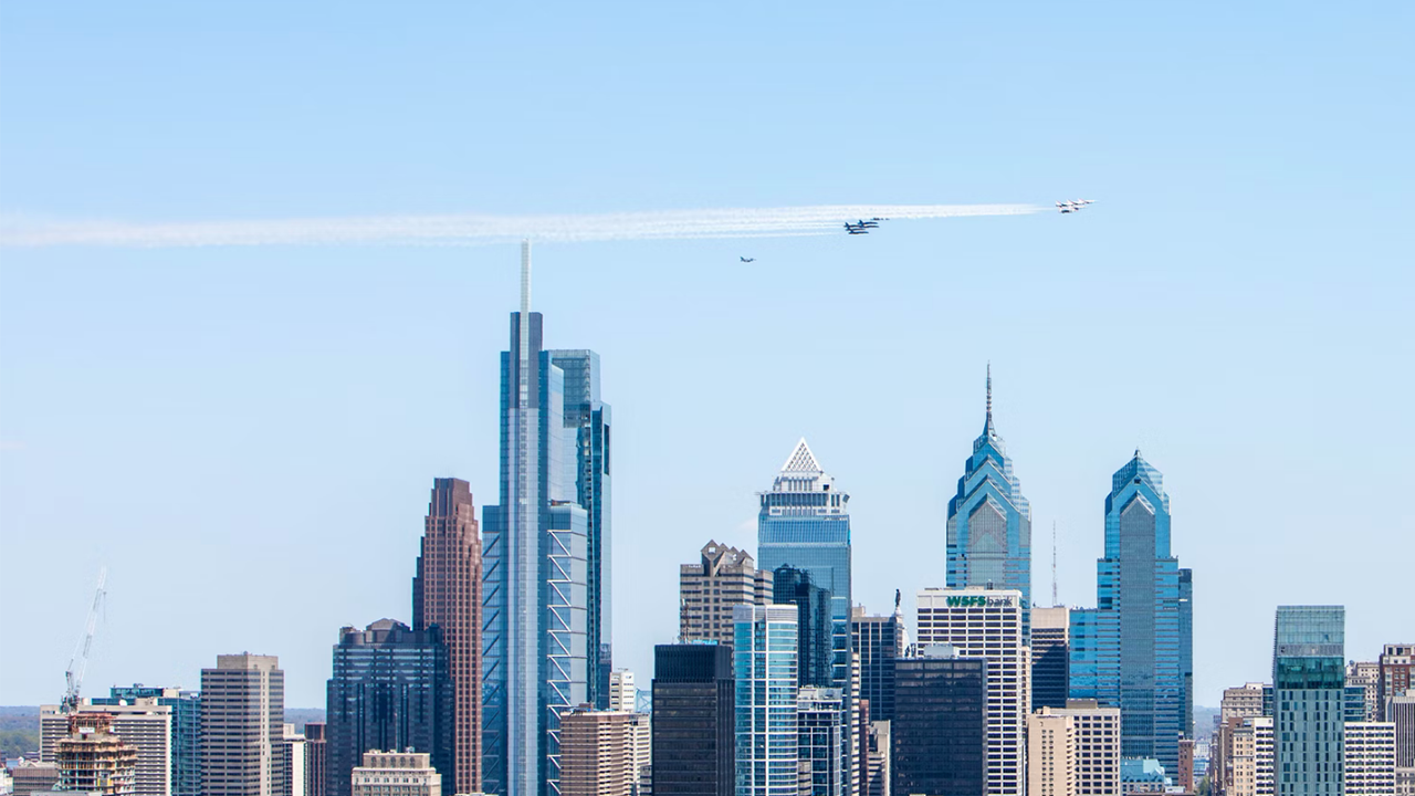 Philadelphia - Skyline