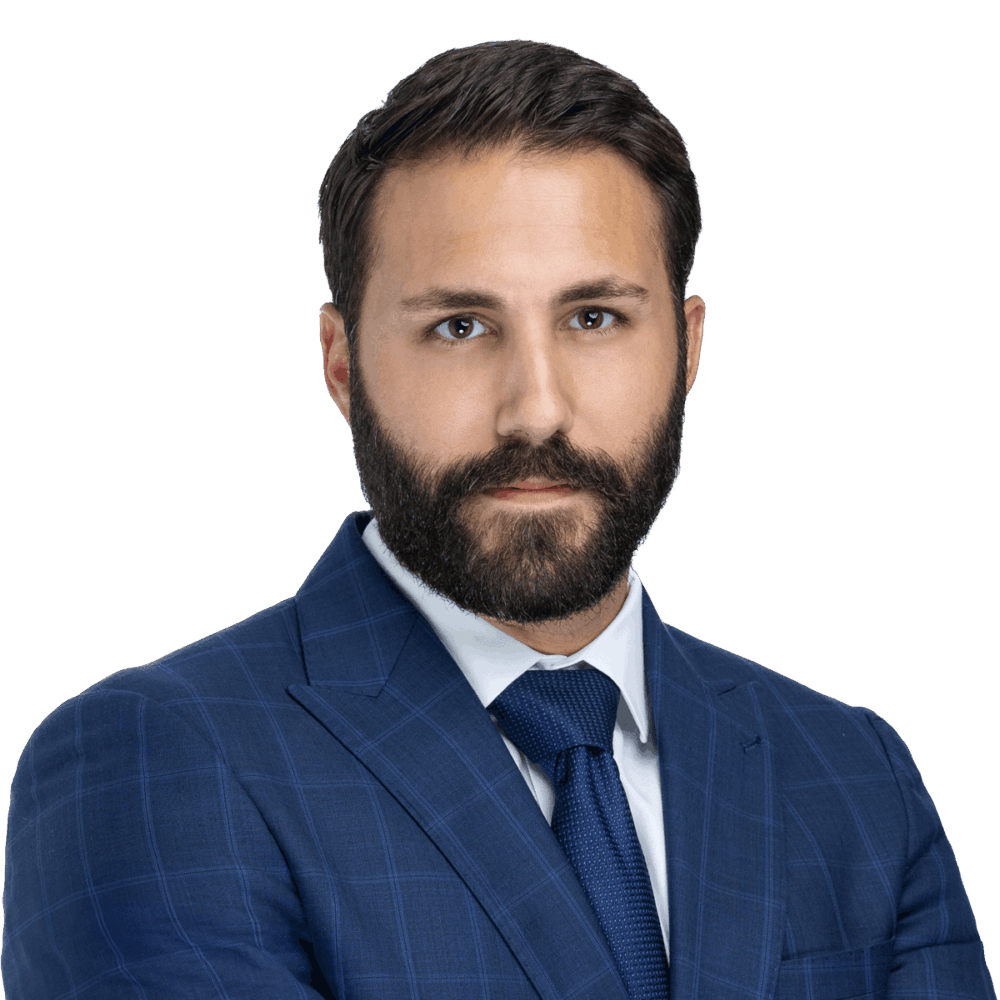 Michael j redondo