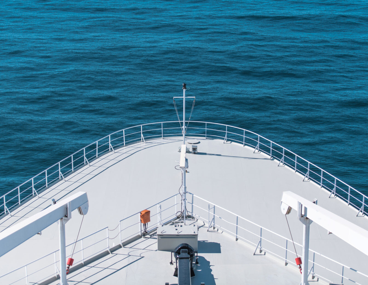 Admiralty maritime