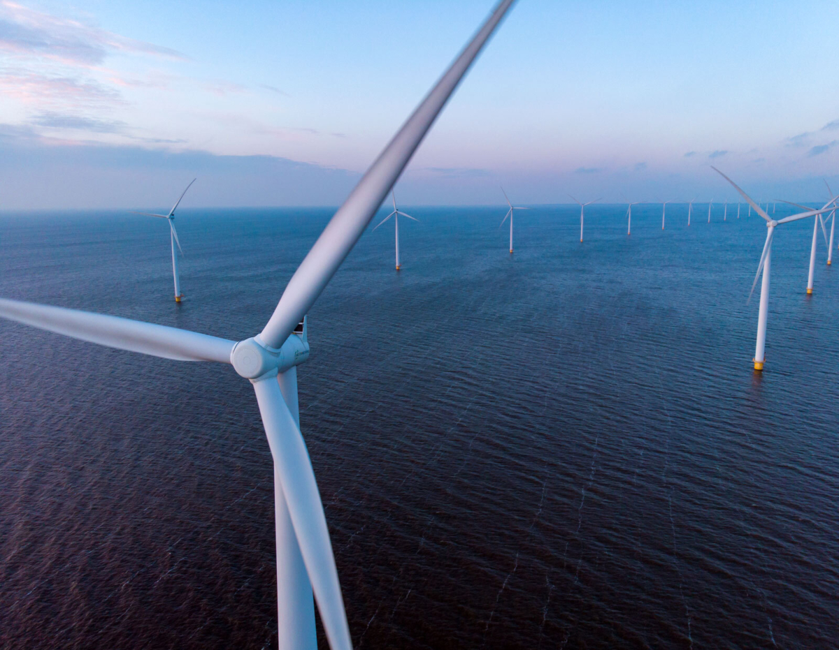 Marine and energy