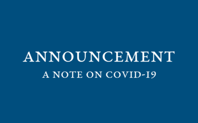 A Note on COVID-19